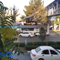 کافه لبخند