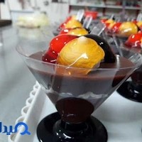 کیک وشیرینی خاتم