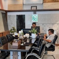 کلینیک مصالح ساختمانی گنج آبادی