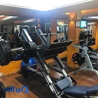 باشگاه بدنسازی میرداماد