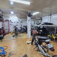 خدمات موتور سیکلت رضا