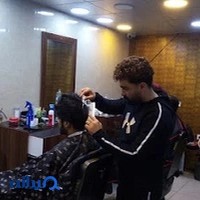 آرایشگاه مردانه آزاد