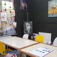 آموزشگاه فنی و حرفه ای نقاشی الهام