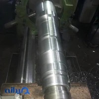 تراشکاری مقابل
