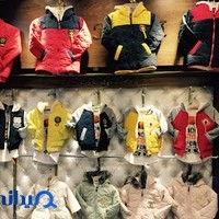 پوشاک کودک و نوجوان بی بی کوک