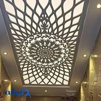 کناف سقف کاذب