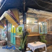 قهوه خانه شاباجی