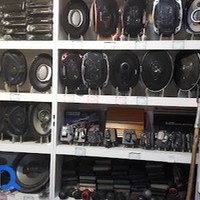 فروشگاه کالاهای لوکس اتومبیل سناتور
