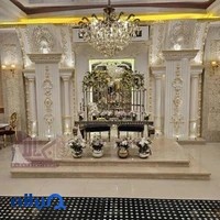 تالار‌ پذیرایی داریوش