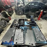 گیربکس اتوماتیک hpower(مهندس حق شناس)