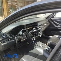 برق خودرو سعید.Electric Vehicleباطری سازی