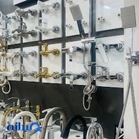 شیرآلات هود سینک گاز روشویی فرنگی (فروشگاه و دکوراسیون داخلی خانه نو new home)