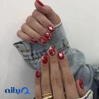 ناخن کار پاسداران | نازنین فردوسی