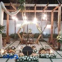 باغ عمارت ماهرو