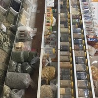 ادویه جات ولوازم قنادی محیا