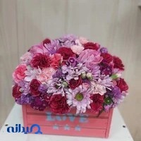 گل فروشی گلهای بابک