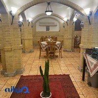 رستوران سنتی خان باجی