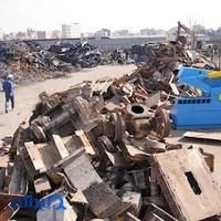 انبار ضایعات عظیمی