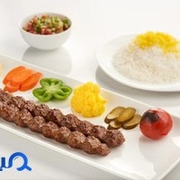 رستوران گندم
