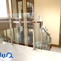 نرده شیشه