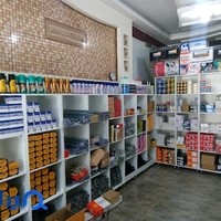 تجهیزات آشپزخانه و یراق آلات پرهام