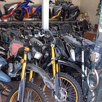فروشگاه موتورسیکلت سالمی