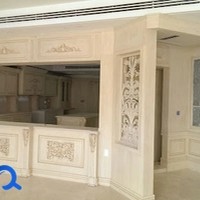MINAFAM Wood Decoration مینافام