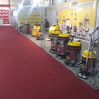 فروشگاه ماشین الات نظافتی پاک صنعت