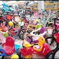دوچرخه فروشی امیرحسین