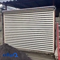 کرکره برقی و جک دروازه ارپا دُر