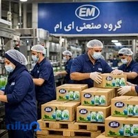 فروشگاه لوازم یدکی خودرو ای ام EM (فقط محصولات مصرفی)