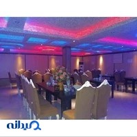 رستوران آبشار