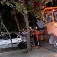 جرثقیل بهرامزاده