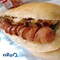 عالی برگر