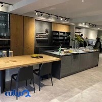 Parax Kitchen Parkway Showroom کابینت پاراکس