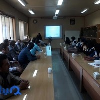 مرکز بهداشت شماره ۲ شهرستان مشهد