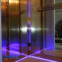 صنایع آسانسور درکاپارس