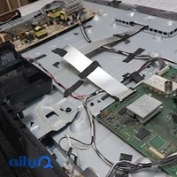 تعمیرات تلویزیون پویان سرویس رشت