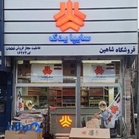 سایپا یدک شاهین