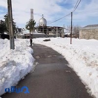 مسجد آقا سید خلیل فخب