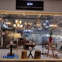 گالری لوستر سان