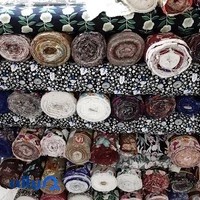 پارچه فروشی کیلویی