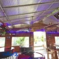 Gilas Garden | باغ رستوران گیلاس
