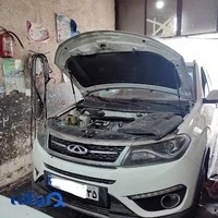 تعمیرگاه آذری