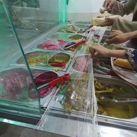 فلافل سلف سرویس ویژه
