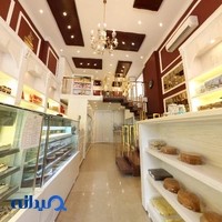 شیرینی خانگی خروس قندی