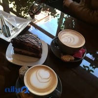 کافی شاپ عمارت