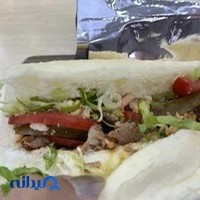 دونر کبابی آراز