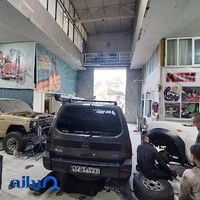 تعمیرگاه تخصصی تویوتا و نیسان آفرود KBM