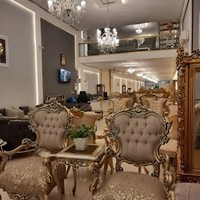 مبل نیلوفر